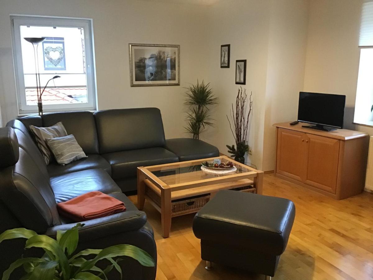 Ferienwohnung Volgenandt Wingerode Extérieur photo